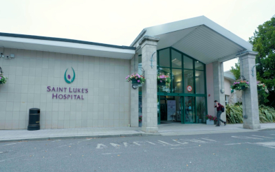 St. Luke's Hospital, Rathgar