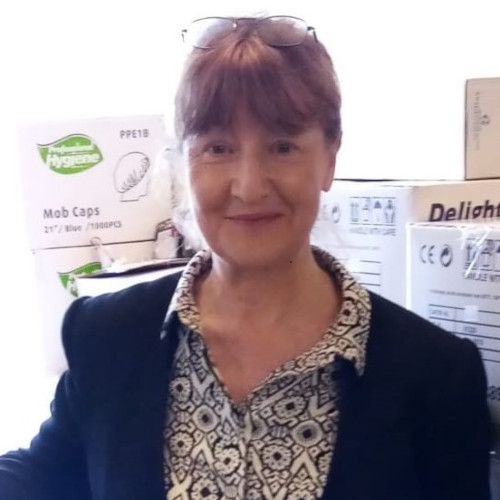 Professor Clare Faul