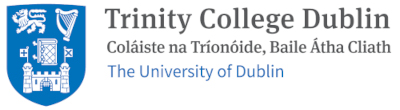 Trinity College Dublin logo