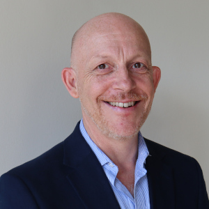 Prof Charles Gillham, Network Director