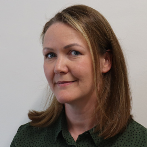 Martina Rosser, Director of Quality Patient Safety and Risk
