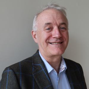 Prof Brendan McClean, Director of Physics