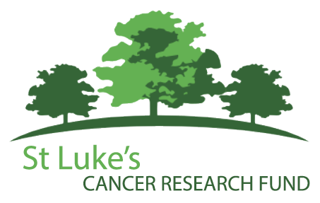 St Lukes Cancer Reaerch Fund logo