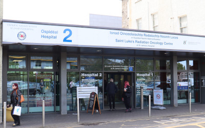 St. Luke's @ St. James's Hospital