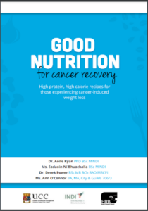 Good Nutrition for cancer recovery