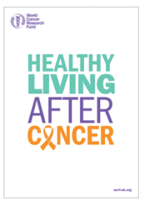 Healthy Living after Cancer